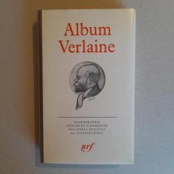 La Pléiade. Album Verlaine. 1981