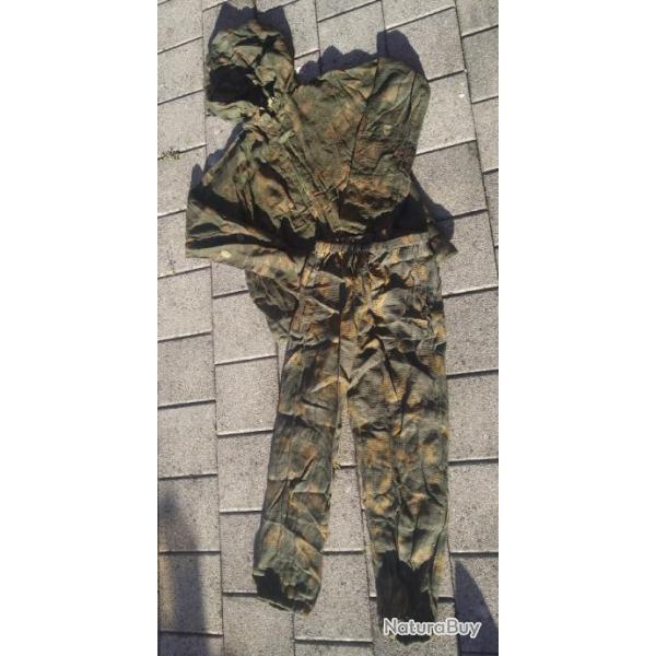 SURTENUE DE CAMOUFLAGE TIREUR D'LITE KZS TAILLE 1 URSS CCCP NEUVE