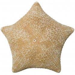 Etoile de mer coussin culcita novaeguineae - 20 à 25 cm - A l'unité