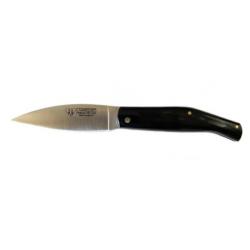 Couteau pliant de chasse Cudeman corne de  Taureau