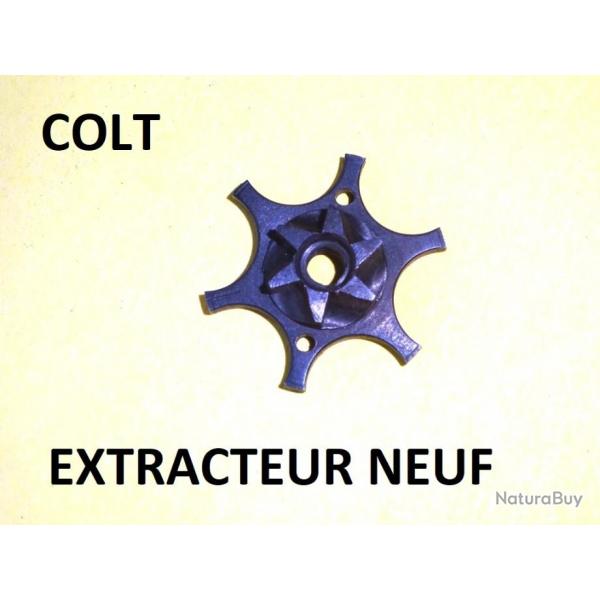 extracteur COLT TROOPER / OFFICIAL POLICE calibre 38 / 357 mag - VENDU PAR JEPERCUTE (s2064)