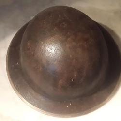 Casque anglais deuxième guerre mondiale