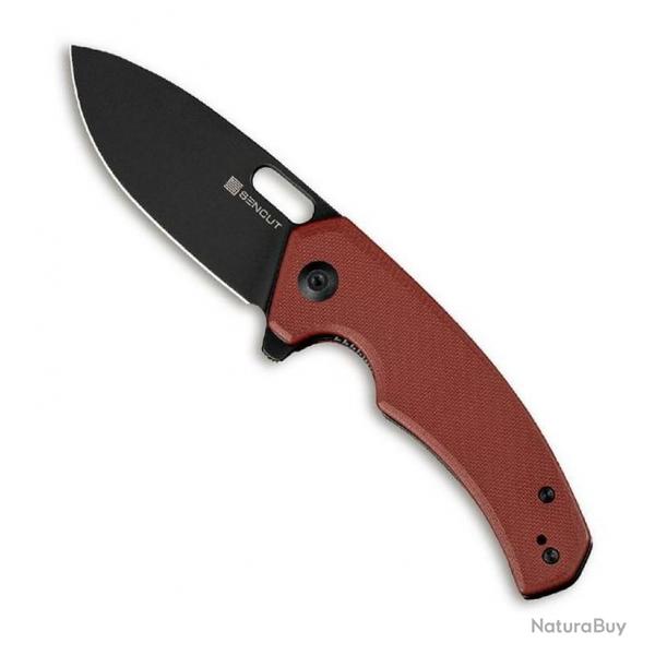 Couteau "Acumen" blackwash [Sencut]