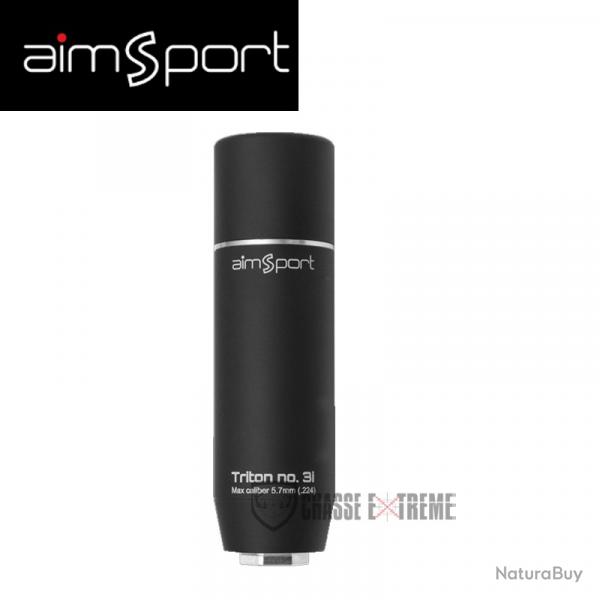 Silencieux AIMSPORT Triton 3I Cal 6.7mm M14x1