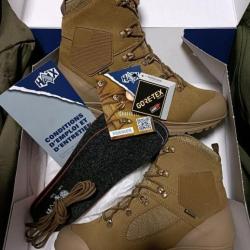 Chaussures haix gore tex