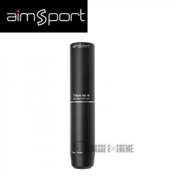 Silencieux AIMSPORT Triton 4I Cal 6.7 mm 1/2x20 Unef
