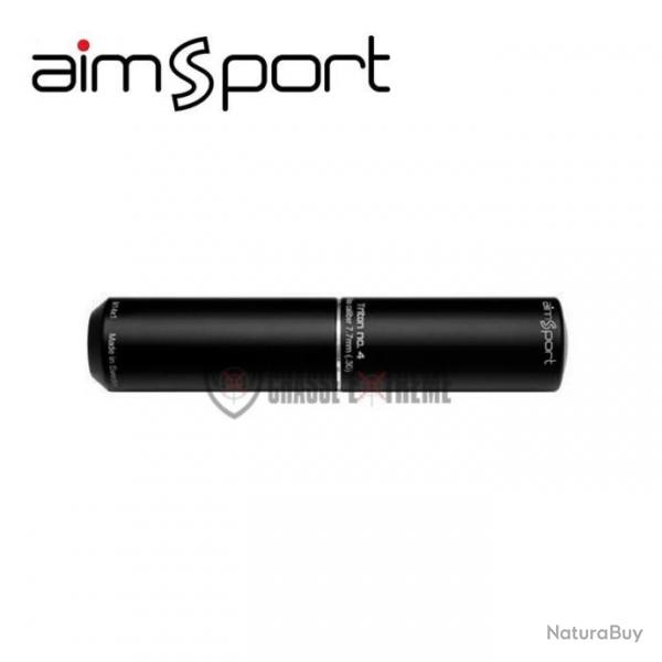 Silencieux AIMSPORT Triton No. 4 Cal 6.7 mm 1/2x28 Unef