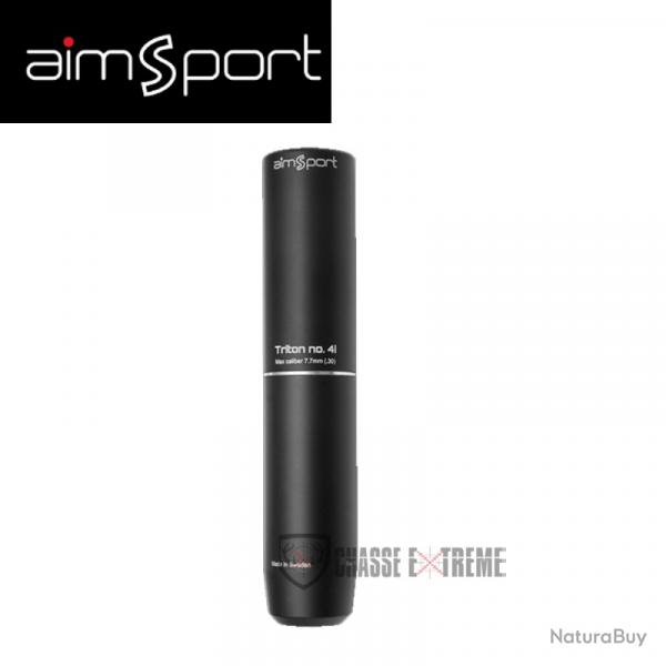 Silencieux AIMSPORT Triton 4I Cal 6.7 mm M14x1