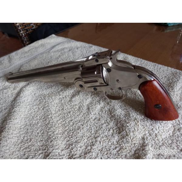 SMITH & WESSON SCHOFIELD REPRODUCTION BKA