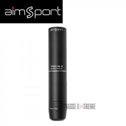 Silencieux AIMSPORT Triton 4I Cal 7.7 mm 1/2x20 Unef