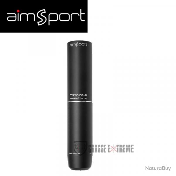 Silencieux AIMSPORT Triton 4I Cal 7.7 mm M18x1