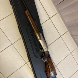 NEW !!! carabine semi-automatique BAR BROWNING 4X PLATINUM cal.9,3x62 grade 4 crosse bavarian