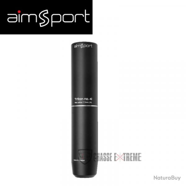 Silencieux AIMSPORT Triton 4I Cal 9.5 mm M18x1