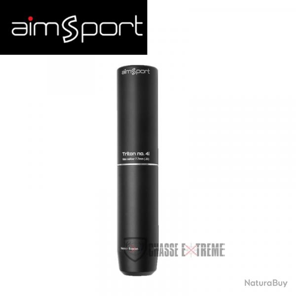 Silencieux AIMSPORT Triton 4I Cal 9.5 mm M14x1