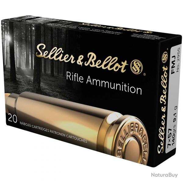 7x57, Blinde (9gr) (Calibre: 7x57)