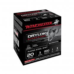 20/76 Drylock Super Steel Magnum 28g plomb N°3 (Calibre: 20/76)