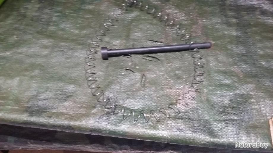 TIGE AVEC SON RESSORT MAGASIN LUIGI FRANCHI PRESTIGE CALIBRE 12(Voir ...