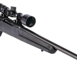 Carabine SAVAGE AXIS XP CANON FILETÉ 22" 222 REM