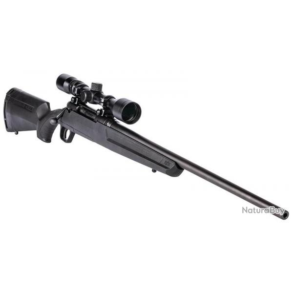 Carabine SAVAGE AXIS XP CANON FILET 22" 222 REM