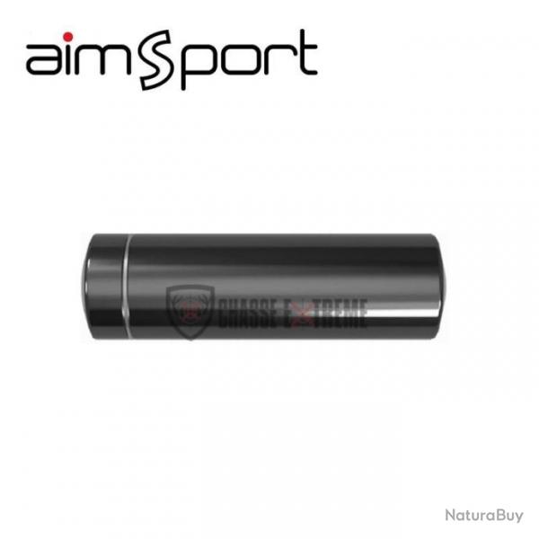 Silencieux AIMSPORT Triton No. 5 FM Cal 6.7mm 1/2x28 UNEF