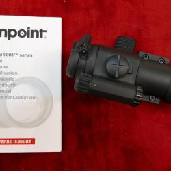 Viseur point rouge Aimpoint Compact CRO (Competition Rifle Optic) Aimpoint Compact CRO - 2 MOA-OP364