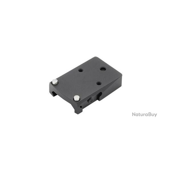 Adaptateur picatinny pour 407C et 507C et 508T - Holosun