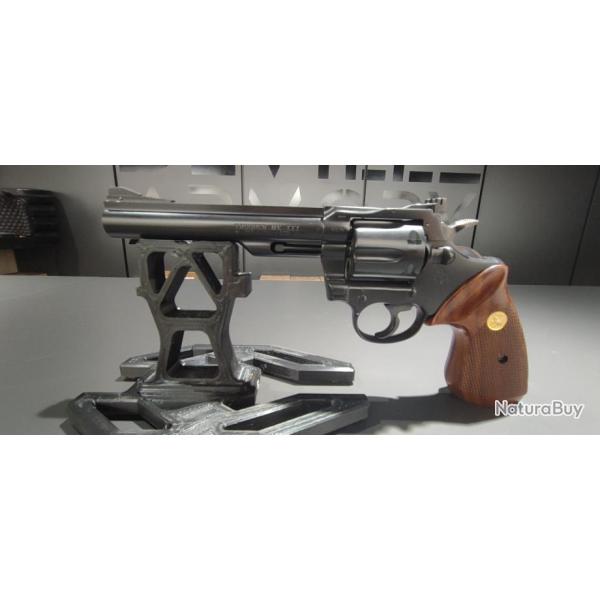 OCCASION Revolver COLT Trooper MKIII Calibre 357 Magnum Canon 6"