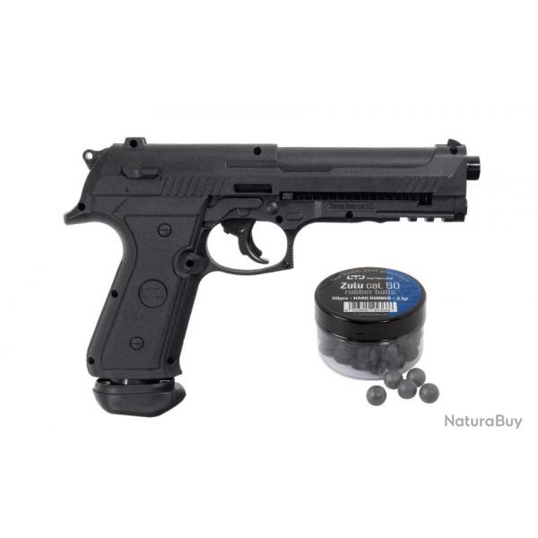 PACK PISTOLET ALFA 1.50 CO2 C50