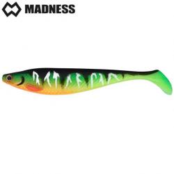 Leurre Madness Madswim 120 - 12cm Shiny perch