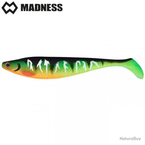Leurre Madness Madswim 120 - 12cm Shiny perch