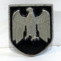 Emblème de Casque ou Médaille Allemande WW2