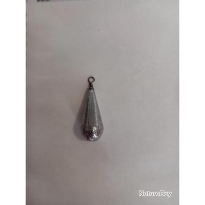 Plomb Poire Avec émerillon - RDB Fishing