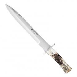 Dague de chasse "Sanglier" 25 cm [Claude Dozorme]