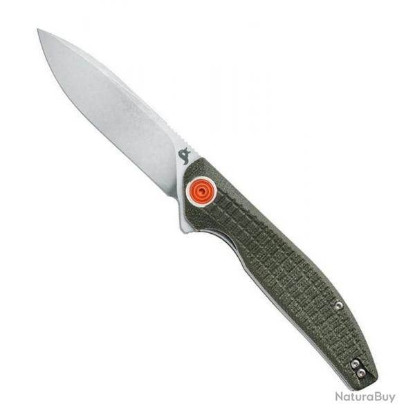 Couteau "Artia" stonewashed [BlackFox]