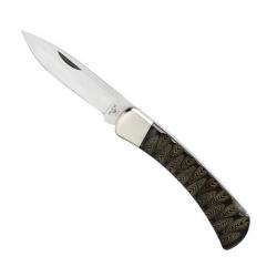 Couteau "110 Folding Hunter" n°0110BKSLE [Buck]