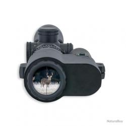 Adaptateur Fts Camera Tactacam Pour Lunette - Fts Support Video Pour Lunette - CAM200