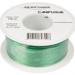 Num'axes - Bobine De Fil 0,52 Mm² X 100 M - NUM240
