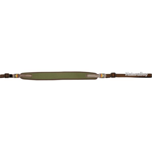 Bretelles Noprne Pour Carabines Sans Attache Rapide - Vert - N1201