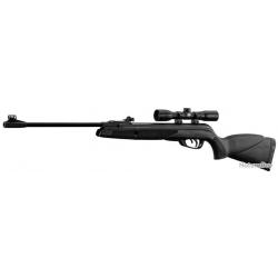 Carabine Gamo Black Shadow Combo Synthétique + 4x32 + Plombs - G1300C