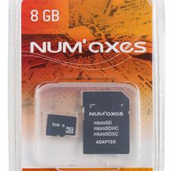 Carte Mémoire Sd / Micro Sd - Carte Micro Sd 32 Go - NUM610