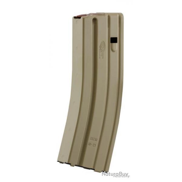 Chargeur Mtallique 30 Coups 5,56 X 45 Mm Tan - MAG2231