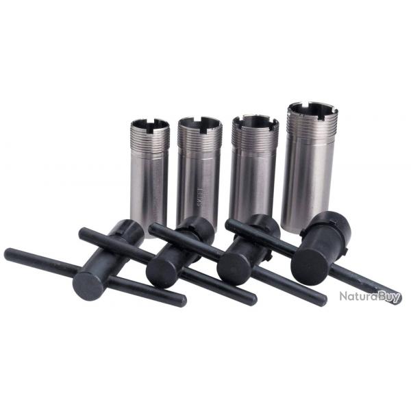 Choke Fair Courts Cal.20 Technichoke Xp50 - Cal.20 Court Lisse - CHF025