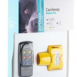 Collier De Repérage Canibeep Radio Pro - Kit - NUM455