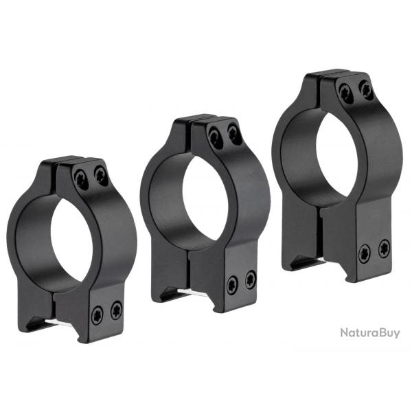 Colliers conomiquespour Picatinny - Diam.26 Bh 12.5 - MK5002