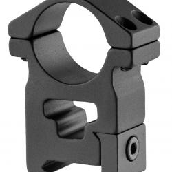 Colliers Haut Sur Prisme 21 Mm Type Picatinny Weaver - Diam.30 Bh 18.5 - MK5122