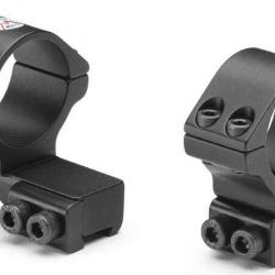 Rail De 11 Mm - Diam.30 Coude 25 Bh 21 Prisme 1 - SPM168