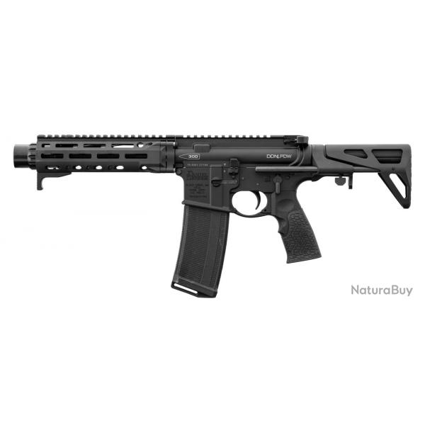 Daniel Defense Pdw Black Canon De 10.3'' Semi Auto - Cal.300blk - DDM371A