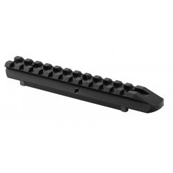 Dentler - Partie Sup Rail Picatinny - Dentler - Partie Sup. Rail Picatinny - DM10200