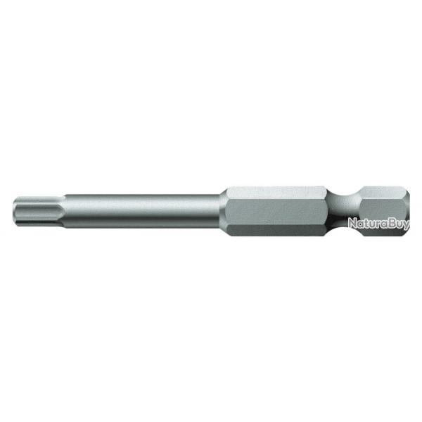 Embout 6 Pans Creux L50 - Embout 6 Pans Creux 4 L50 - WER059610