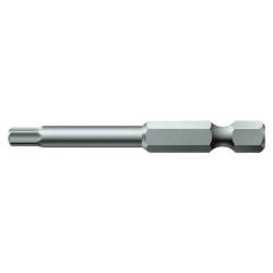 Embout 6 Pans Creux L50 - Embout 6 Pans Creux 5 L50 - WER059615